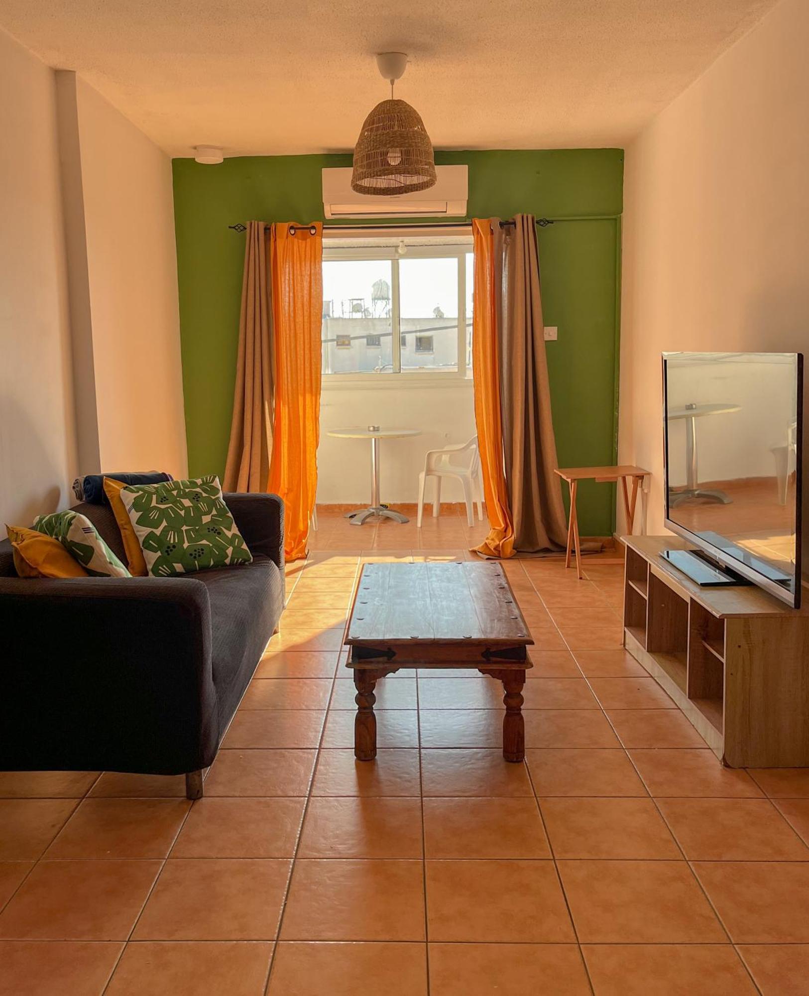 Nissus Urban Hostel Ayia Napa Exterior foto